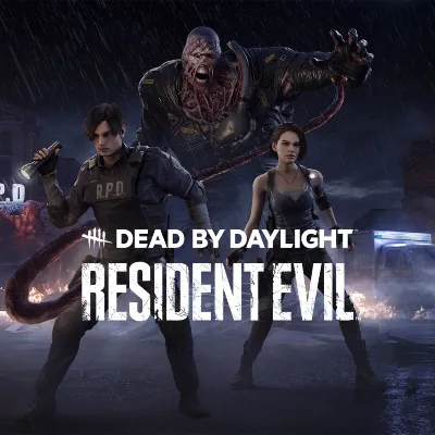 Dead by Daylight: Resident Evil Chapter XBOX ONE SERIES X|S Ключ - irongamers.ru
