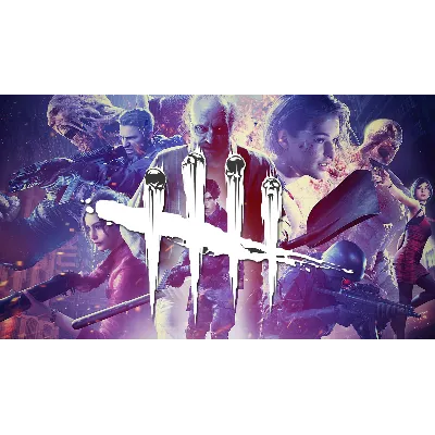 Dead by Daylight: Resident Evil Chapter XBOX ONE SERIES X|S Ключ - irongamers.ru