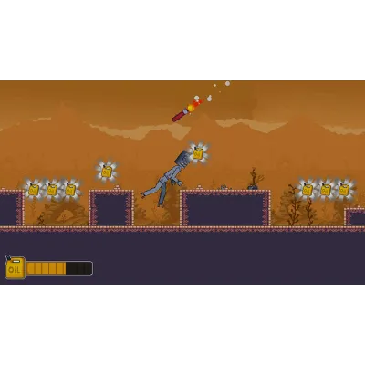 Broken Robot (Steam key/Region free) - irongamers.ru