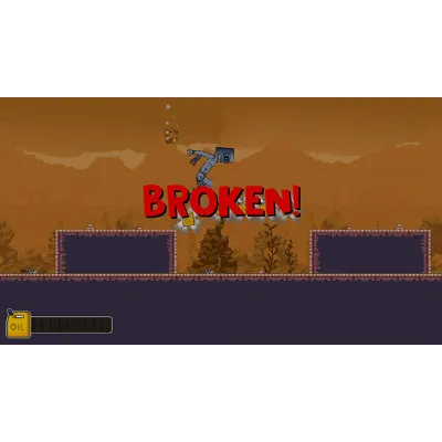 Broken Robot (Steam key/Region free) - irongamers.ru