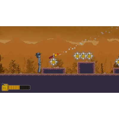 Broken Robot (Steam key/Region free) - irongamers.ru