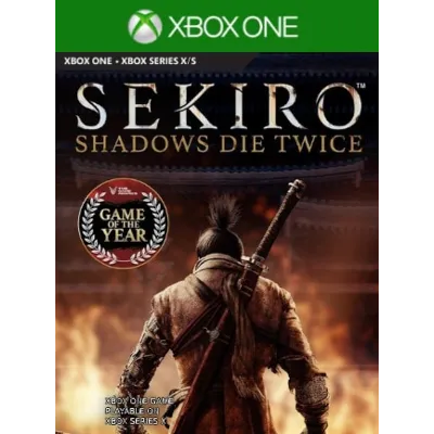 Sekiro: Shadows Die Twice - GOTY XBOX ONE / XBOX SERIES X|S GLOBAL Ключ - irongamers.ru