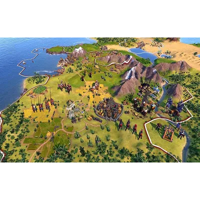 SID MEIER&acute;S CIVILIZATION VI XBOX ONE / X|S КЛЮЧ USA ЛИЦЕНЗИЯ - irongamers.ru