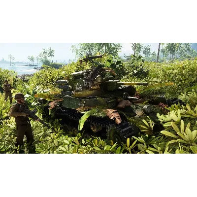 Battlefield V - Стандартное издание XBOX Ключ GLOBAL - irongamers.ru