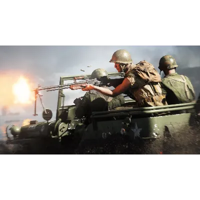 Battlefield V - Стандартное издание XBOX Ключ GLOBAL - irongamers.ru