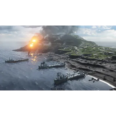 Battlefield V - Стандартное издание XBOX Ключ GLOBAL - irongamers.ru