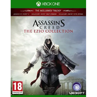 Assassin&acute;s Creed The Ezio Collection XBOX КЛЮЧ + - irongamers.ru