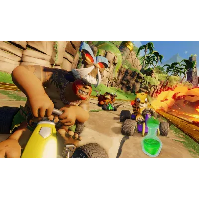 CRASH TEAM RACING NITRO-FUELED XBOX ONE/X|S КЛЮЧ AR ЛИЦЕНЗИЯ - irongamers.ru