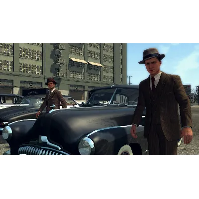 L.A. NOIRE XBOX ONE / SERIES X|S КЛЮЧ+ПОМОЩЬ - irongamers.ru