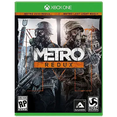 ВЕСЬ МИР Metro Redux Bundle XBOX ONE КЛЮЧ GLOBAL - irongamers.ru