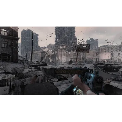 ВЕСЬ МИР Metro Redux Bundle XBOX ONE КЛЮЧ GLOBAL - irongamers.ru