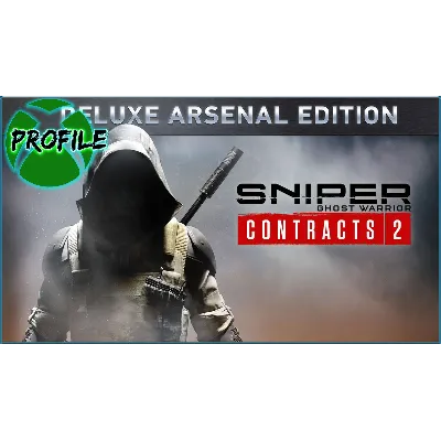Sniper Ghost Warrior Contracts 2 Deluxe XBOX ONE/Series - irongamers.ru