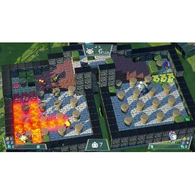 SUPER BOMBERMAN R XBOX ONE / SERIES X|S КЛЮЧ USA ЛИЦЕНЗИЯ - irongamers.ru