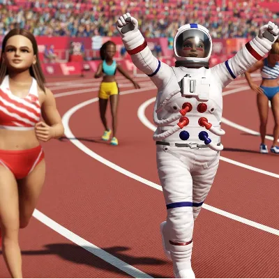 Olympic Games Tokyo 2020 (Xbox One/Series) Гарантия ⭐ - irongamers.ru