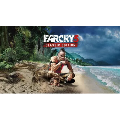 Far Cry 3 Classic Edition XBOX ONE КЛЮЧ - irongamers.ru