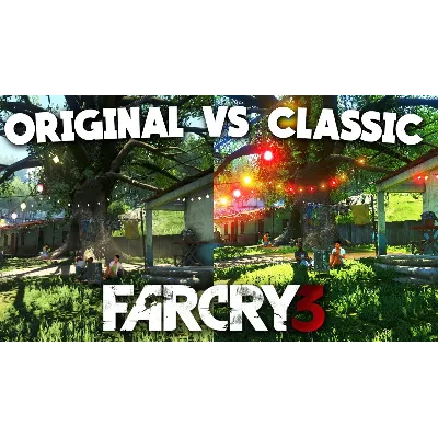 Far Cry 3 Classic Edition XBOX ONE КЛЮЧ - irongamers.ru