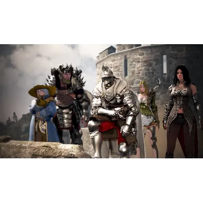 Black Desert (Steam Gift Россия) - irongamers.ru