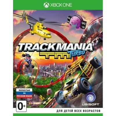 Trackmania Turbo XBOX ONE / SERIES X|S КЛЮЧ + GIFT - irongamers.ru