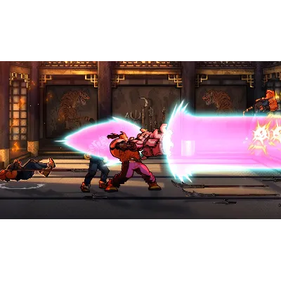 Streets of Rage 4 XBOX ONE / SERIES X|S КЛЮЧ +GIFT - irongamers.ru