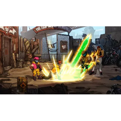 Streets of Rage 4 XBOX ONE / SERIES X|S КЛЮЧ +GIFT - irongamers.ru