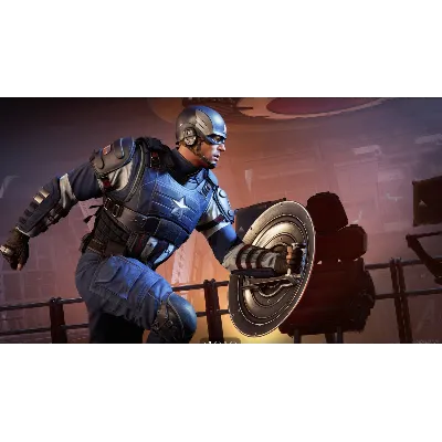 Мстители Marvel Definitive издание XBOX / ПК Ключ +RUS - irongamers.ru