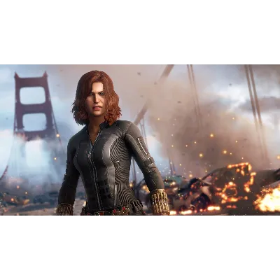 Мстители Marvel Definitive издание XBOX / ПК Ключ +RUS - irongamers.ru