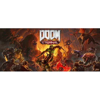 DOOM Eternal Deluxe Edition | Xbox One & Series - irongamers.ru