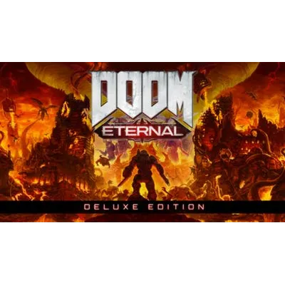 DOOM Eternal Deluxe Edition | Xbox One & Series - irongamers.ru