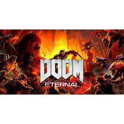 DOOM Eternal Deluxe Edition | Xbox One & Series - irongamers.ru