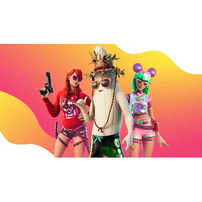 FORTNITE НАБОР «ЛЕТНИЕ ЛЕГЕНДЫ» XBOX КЛЮЧ - irongamers.ru