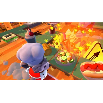 Overcooked! 2 + Hell is Other Demons | EPIC GAMES АКК - irongamers.ru