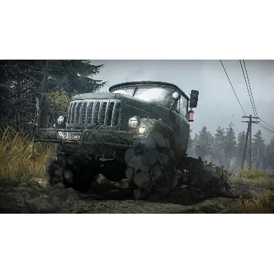Spintires: MudRunner | American Wilds (STEAM) РУССКИЙ ЯЗЫК - irongamers.ru