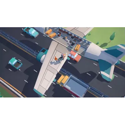 Moving Out (STEAM КЛЮЧ) РФ+КЗ+СНГ / РУССКИЙ ЯЗЫК - irongamers.ru