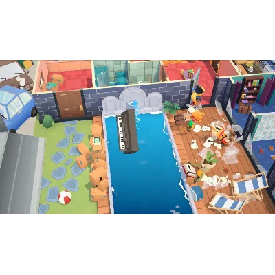 Moving Out (STEAM КЛЮЧ) РФ+КЗ+СНГ / РУССКИЙ ЯЗЫК - irongamers.ru