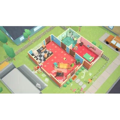Moving Out (STEAM КЛЮЧ) РФ+КЗ+СНГ / РУССКИЙ ЯЗЫК - irongamers.ru
