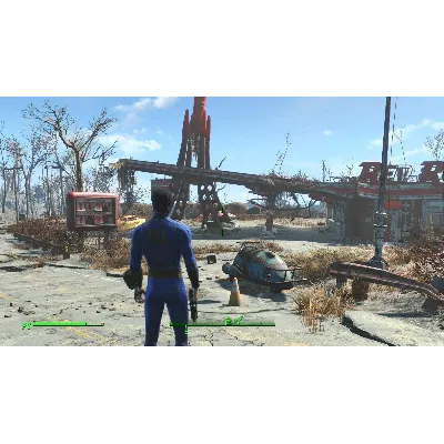 FALLOUT 4: GAME OF THE YEAR EDITION XBOX/PC КЛЮЧ USA - irongamers.ru
