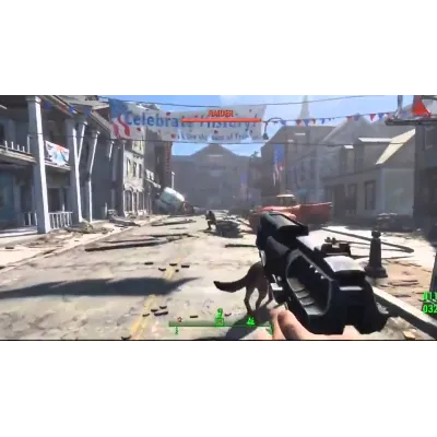 FALLOUT 4: GAME OF THE YEAR EDITION XBOX/PC КЛЮЧ USA - irongamers.ru