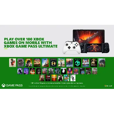 Game Pass Ultimate 3 Месяца + EA Play + CashBack! - irongamers.ru