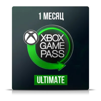 Xbox Game Pass Ultimate 1 месяц Все Регионы + EA Play - irongamers.ru