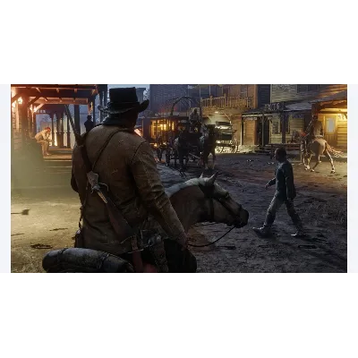 RED DEAD REDEMPTION 2 XBOX ONE / SERIES X|S КЛЮЧ TR ЛИЦЕНЗИЯ - irongamers.ru