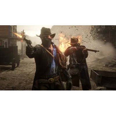 RED DEAD REDEMPTION 2 XBOX ONE / SERIES X|S КЛЮЧ TR ЛИЦЕНЗИЯ - irongamers.ru