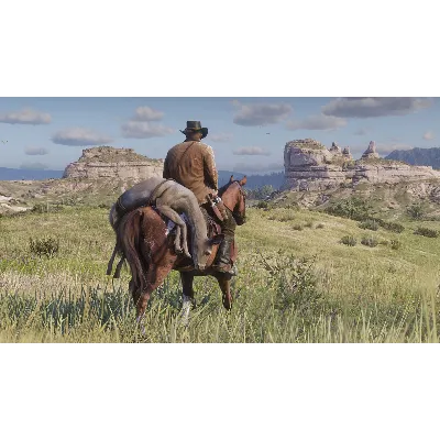 RED DEAD REDEMPTION 2 XBOX ONE / SERIES X|S КЛЮЧ TR ЛИЦЕНЗИЯ - irongamers.ru