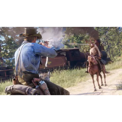 RED DEAD REDEMPTION 2 XBOX ONE / SERIES X|S КЛЮЧ TR ЛИЦЕНЗИЯ - irongamers.ru