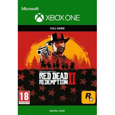 RED DEAD REDEMPTION 2 XBOX ONE / SERIES X|S КЛЮЧ TR ЛИЦЕНЗИЯ - irongamers.ru