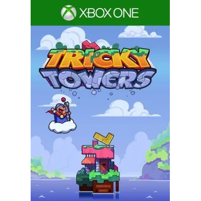 Tricky Towers XBOX ONE / XBOX SERIES X|S КЛЮЧ - irongamers.ru