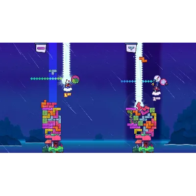 Tricky Towers XBOX ONE / XBOX SERIES X|S КЛЮЧ - irongamers.ru