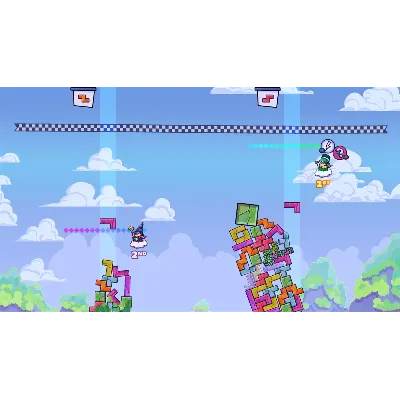 Tricky Towers XBOX ONE / XBOX SERIES X|S КЛЮЧ - irongamers.ru