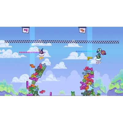 Tricky Towers XBOX ONE / XBOX SERIES X|S КЛЮЧ - irongamers.ru