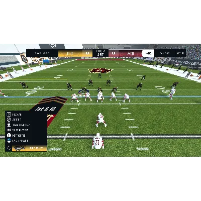 Axis Football 2020 STEAM KEY REGION FREE GLOBAL ROW - irongamers.ru