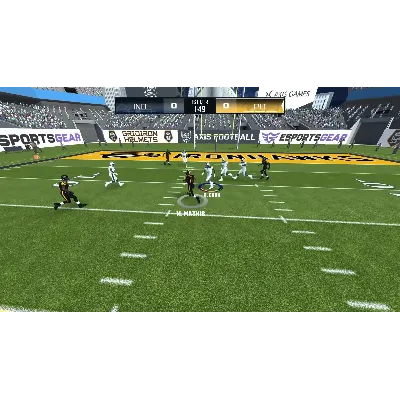 Axis Football 2020 (Steam) REGION FREE/GLOBAL - irongamers.ru